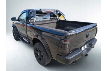 PIPING ROLL BAR HEADBAND HARD BULL PERFORMANCE F72S FORD F150 F 150 04 25 Quality of parts according to GVO Q original with fact