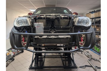 Drift Sport Roll Cage for BMW E8X Packaging status original