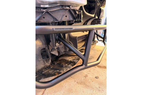 Drift Sport Roll Cage for BMW E8X Part manufacturer MandaCustom