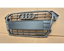 Dummy radiator GRILL Audi A4 B8 8K0 LIFT 11 15 CHROME OE 8K0853651E F NEW