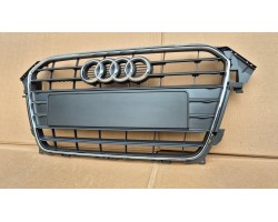 Dummy radiator GRILL Audi A4 B8 8K0 LIFT 11 15 CHROME OE 8K0853651E F NEW