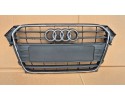 Dummy radiator GRILL Audi A4 B8 8K0 LIFT 11 15 CHROME OE 8K0853651E F NEW Catalog number of the part GRILL ATRAPA CHODNICY