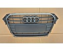 Dummy radiator GRILL Audi A4 B8 8K0 LIFT 11 15 CHROME OE 8K0853651E F NEW Car type 4x4 SUV passenger cars