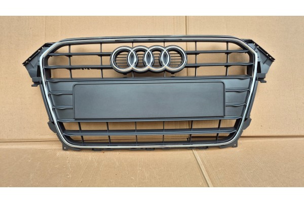 Dummy radiator GRILL Audi A4 B8 8K0 LIFT 11 15 CHROME OE 8K0853651E F NEW Catalog number of the original 8K0853651E 8K0853651F 8