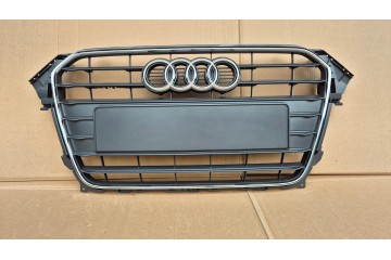 Dummy radiator GRILL Audi A4 B8 8K0 LIFT 11 15 CHROME OE 8K0853651E F NEW Catalog number of the original 8K0853651E 8K0853651F 8