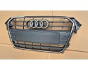 Dummy radiator GRILL Audi A4 B8 8K0 LIFT 11 15 CHROME OE 8K0853651E F NEW Installation side front