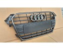 Dummy radiator GRILL Audi A4 B8 8K0 LIFT 11 15 CHROME OE 8K0853651E F NEW Version European