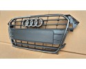 Rejilla para Audi A4 B8 8K0 LIFT 11-15 - Cromada, Nueva OE 8K0853651E 