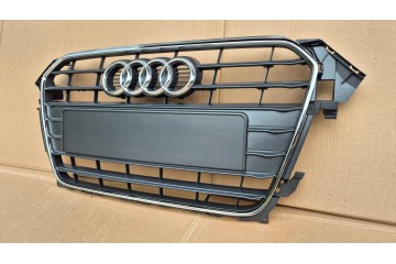 Rejilla para Audi A4 B8 8K0 LIFT 11-15 - Cromada, Nueva OE 8K0853651E 