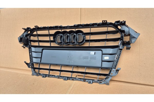 Rejilla para Audi A4 B8 8K0 LIFT 11-15 - Cromada, Nueva OE 8K0853651E 