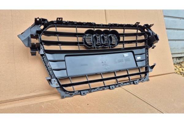 Rejilla para Audi A4 B8 8K0 LIFT 11-15 - Cromada, Nueva OE 8K0853651E 