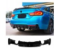 For BMW 4 Series F32 F33 F36 MP Style Rear Lip 2014 2020 Right And Left 1