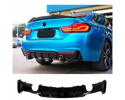 For BMW 4 Series F32 F33 F36 MP Style Rear Lip 2014 2020 Right And Left 1