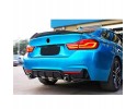 For BMW 4 Series F32 F33 F36 MP Style Rear Lip 2014 2020 Right And Left 1 Packaging status original