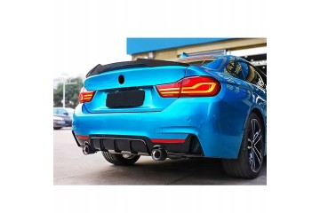 For BMW 4 Series F32 F33 F36 MP Style Rear Lip 2014 2020 Right And Left 1 Packaging status original