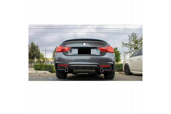 For BMW 4 Series F32 F33 F36 MP Style Rear Lip 2014 2020 Right And Left 1 Catalog number of the part AVRD0060