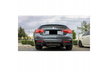 For BMW 4 Series F32 F33 F36 MP Style Rear Lip 2014 2020 Right And Left 1 Catalog number of the part AVRD0060