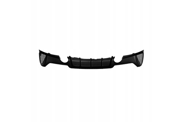 For BMW 4 Series F32 F33 F36 MP Style Rear Lip 2014 2020 Right And Left 1 Installation side rear