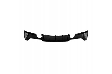 For BMW 4 Series F32 F33 F36 MP Style Rear Lip 2014 2020 Right And Left 1 Installation side rear