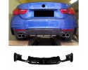 For BMW 4 Series F32 F33 F36 MP Style 14 20 Rear Lip Diffuser Right Left