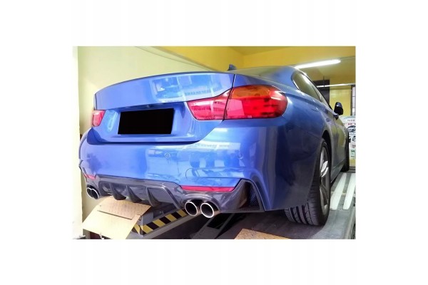 For BMW 4 Series F32 F33 F36 MP Style 14 20 Rear Lip Diffuser Right Left Packaging status original