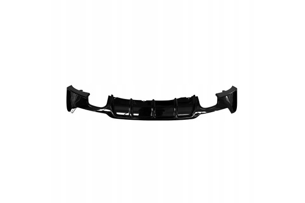 For BMW 4 Series F32 F33 F36 MP Style 14 20 Rear Lip Diffuser Right Left Installation side rear