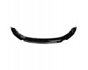 BMW X5 G05 2019 Front Lip 4 Piece Glossy Black ABS Plastic AutoVision Car type passenger cars