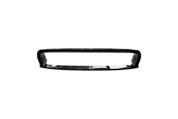 Alerón Trasero de Doble Capa para BMW Serie 3 E46 1998-2006 Negro Bri