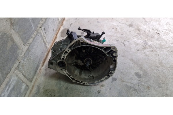 Nissan qashqai J11 1 6 DIG T manual transmission CHEAP Catalog number of the part TL4 140 j11