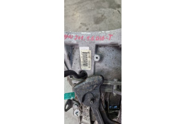 Nissan qashqai J11 1 6 DIG T manual transmission CHEAP Transmission type manual