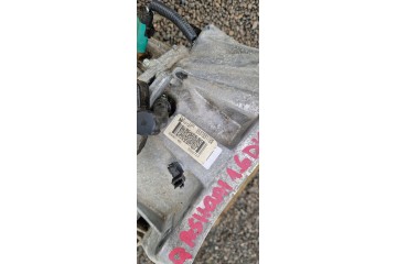 Nissan qashqai J11 1 6 DIG T manual transmission CHEAP Version European