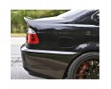For BMW 3 Series E46 CSL Style Rear Spoiler 98 05 4 Door Sedan ABS Plastic Catalog number of the part AVERS3112