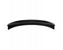 BMW Serie 3 E46 98-06 Spoiler Grande Estilo CSL Inyección en Negro Br