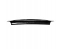 BMW Serie 3 E46 98-06 Spoiler Grande Estilo CSL Inyección en Negro Br