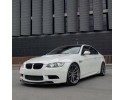 For BMW M3 E92 Coupe 07 13 E93 Convertible 08 13 Front Lip Piano Black Packaging status original