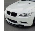 For BMW M3 E92 Coupe 07 13 E93 Convertible 08 13 Front Lip Piano Black Catalog number of the part AVBL4042