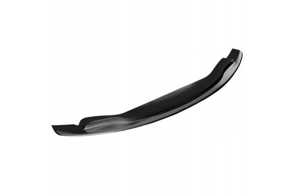 For BMW M3 E92 Coupe 07 13 E93 Convertible 08 13 Front Lip Piano Black Car type passenger cars