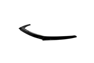 Alerón delantero en negro piano para Seat Leon FR MK3 2012-2016 Cupra