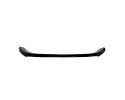 Alerón delantero en negro piano para Seat Leon FR MK3 2012-2016 Cupra