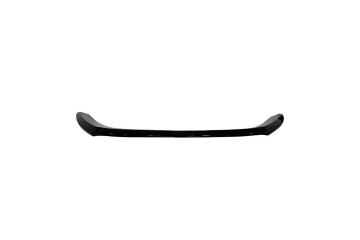 Alerón delantero en negro piano para Seat Leon FR MK3 2012-2016 Cupra