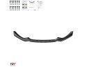 For BMW 1 Series F20 F21 M Power Facelift 15 19 Front Splitter With ABE TUV Part manufacturer Autovision