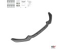 For BMW 1 Series F20 F21 M Power Facelift 15 19 Front Splitter With ABE TUV Installation side front