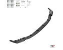 For BMW M4 G82 M3 G80 Front Splitter 2021 With ABE TUV ABS Plastic Black Part manufacturer Autovision
