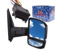 MIRROR RIGHT LONG ELECTRIC HEATED VW CRAFTER II MAN TGE 2017 6 PIN