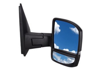 MIRROR RIGHT LONG ELECTRIC HEATED VW CRAFTER II MAN TGE 2017 6 PIN Catalog number of the part MC 304654496 1