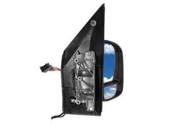 MIRROR RIGHT LONG ELECTRIC HEATED VW CRAFTER II MAN TGE 2017 6 PIN Catalog number of the original 65 25320 6002 65 25320 6002 S4