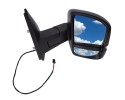 MIRROR RIGHT LONG ELECTRIC HEATED VW CRAFTER II MAN TGE 2017 6 PIN EAN GTIN 5901063550387