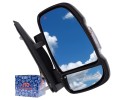 DUCATO BOXER JUMPER MOVANO PROACE 23 MIRROR RIGHT ELECT FOLDING 8 6 PIN
