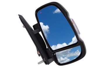 DUCATO BOXER JUMPER MOVANO PROACE 23 MIRROR RIGHT ELECT FOLDING 8 6 PIN Catalog number of the part MC 304654490 1
