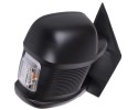 DUCATO BOXER JUMPER MOVANO PROACE 23 MIRROR RIGHT ELECT FOLDING 8 6 PIN Car type cargo vans passenger cars
